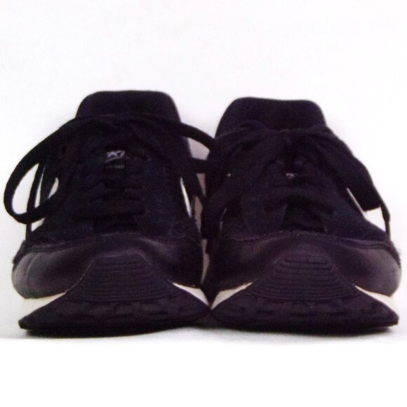 NIKE AIR PEGASUS 89 size 6 black/white running shoes - Picture 7 of 16